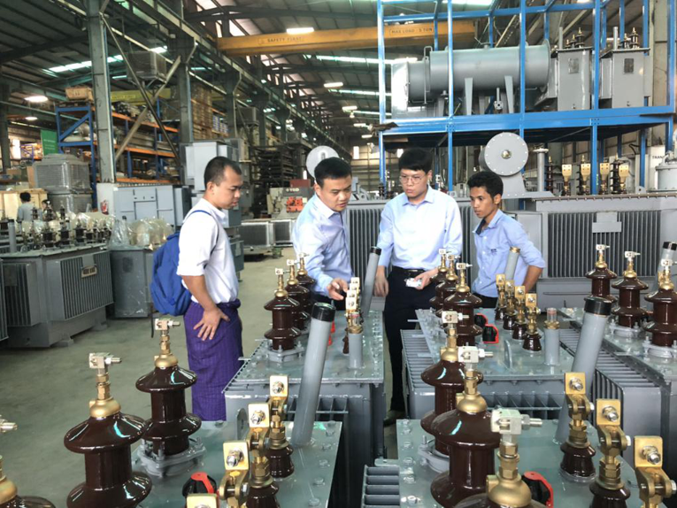TSTY Electric Co., Ltd.
