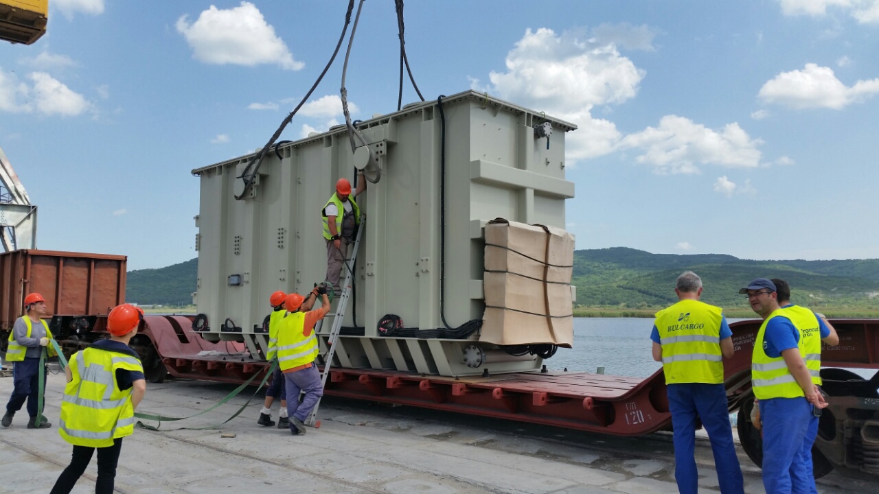 500kva oil immersed transformer