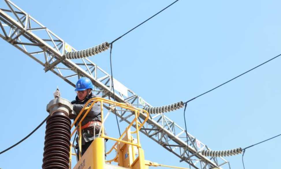 33 kV Harbin Substation Upgraded 