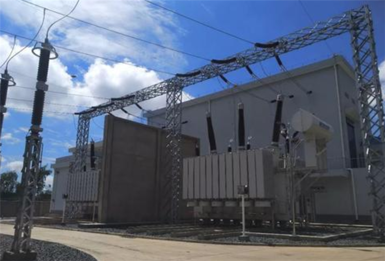 TSTY Participated in 10 Substations Transformation in Thailand