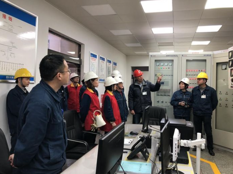 Hukou Chengshan 35kV Substation Reconstruction Project Was Completed