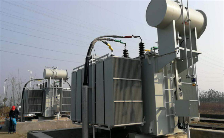 35kV New Mobile Load Transformer