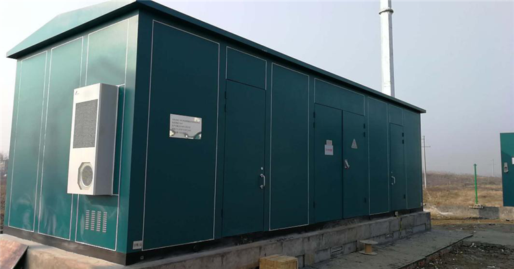 TSTY’s combined substation supplier