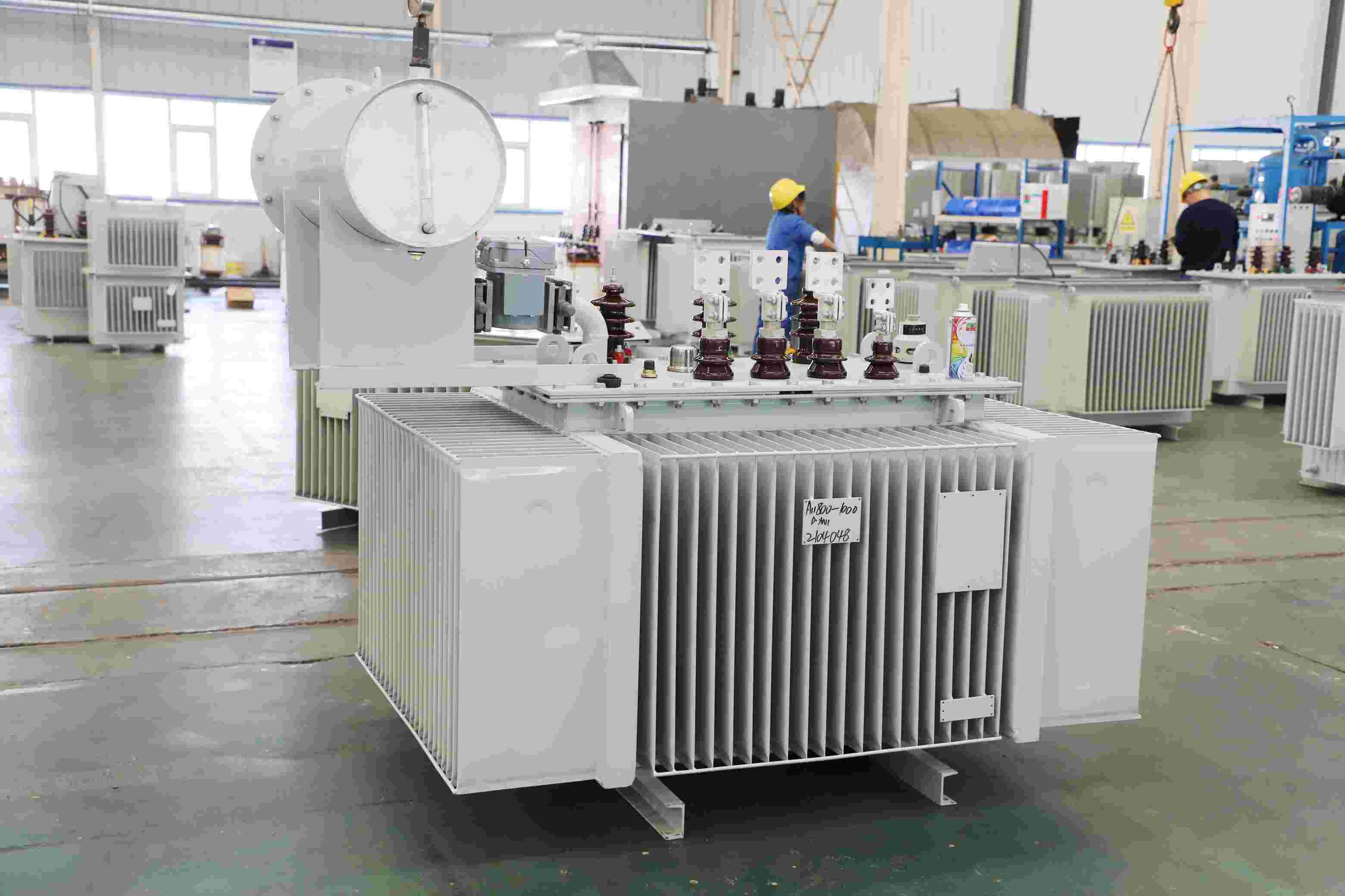 Oil Immersed Transformer Features