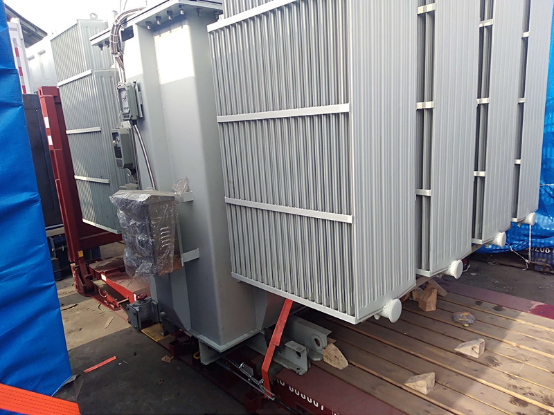 10000kva 35kv oil immersed transformer