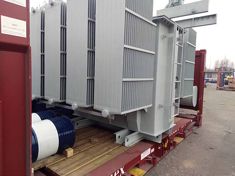 10000kva 35kv oil immersed transformer