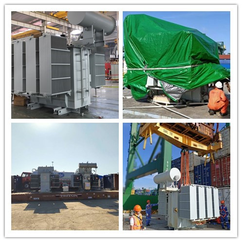 4500kva transformer