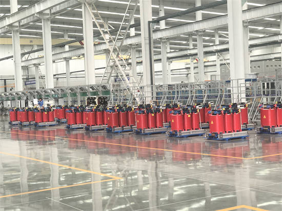 TSTY is a high-quality power equipment supplier 