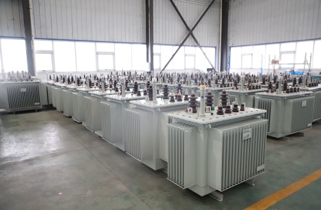 Dry-type Power Transformer Workshop 7