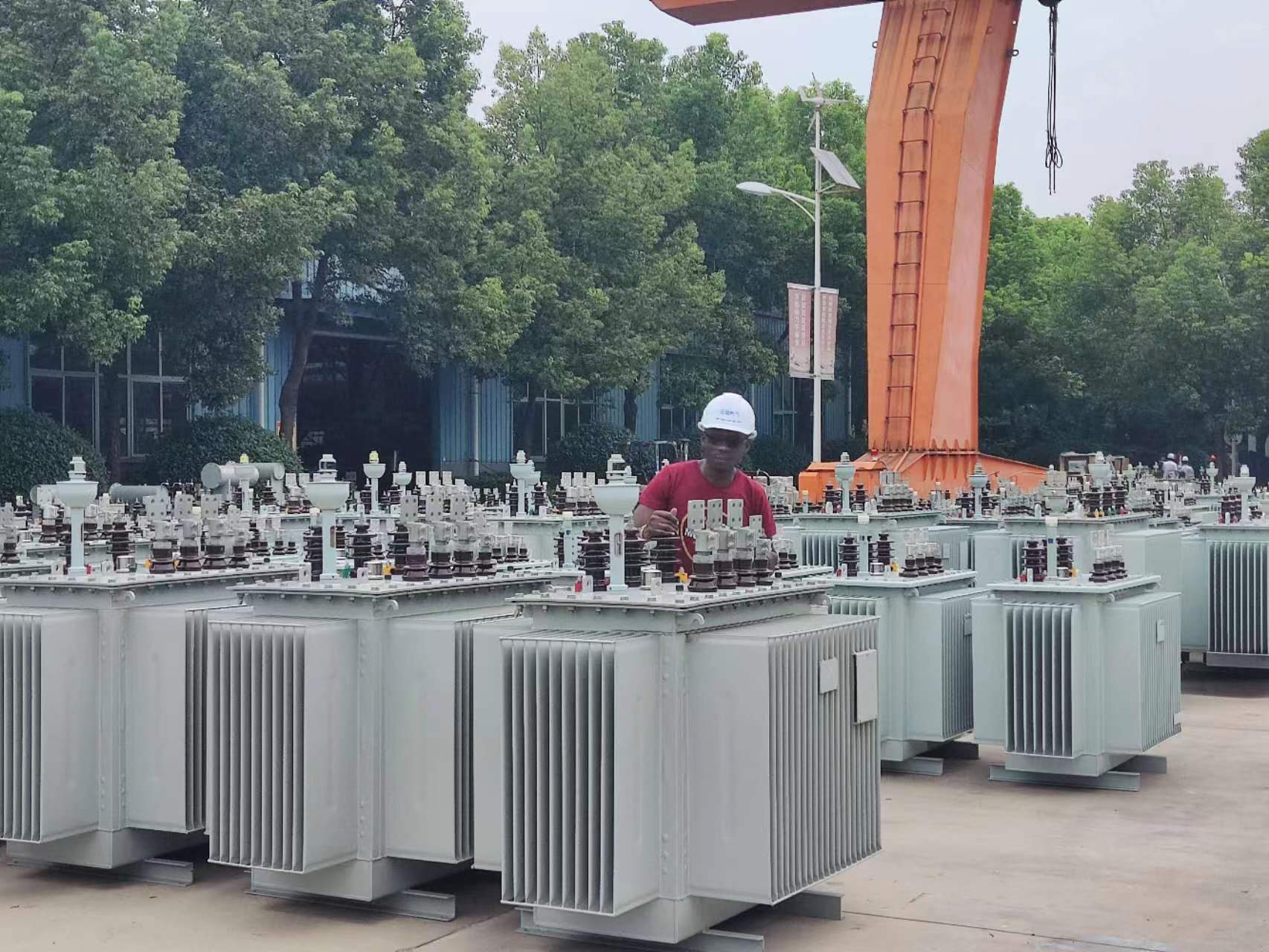 power transformer manufacturer in zambia