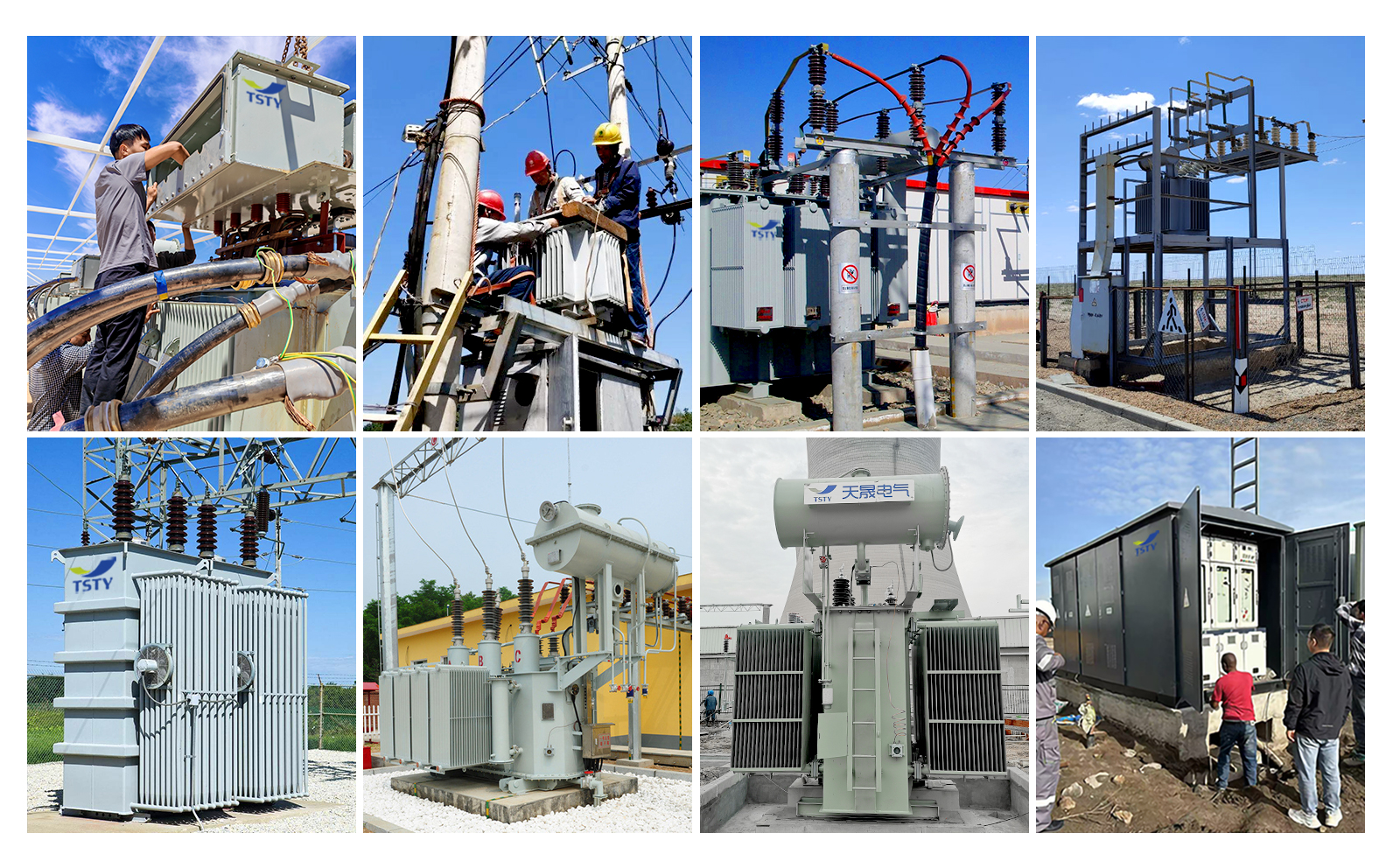 TSTY Electric Co., Ltd.