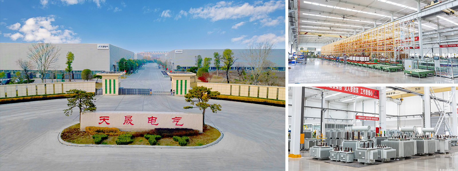 TSTY Electric Co., Ltd.