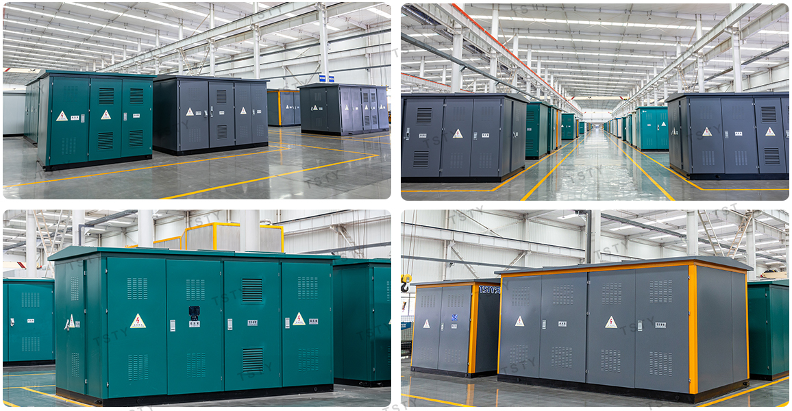 TSTY Electric Co., Ltd.