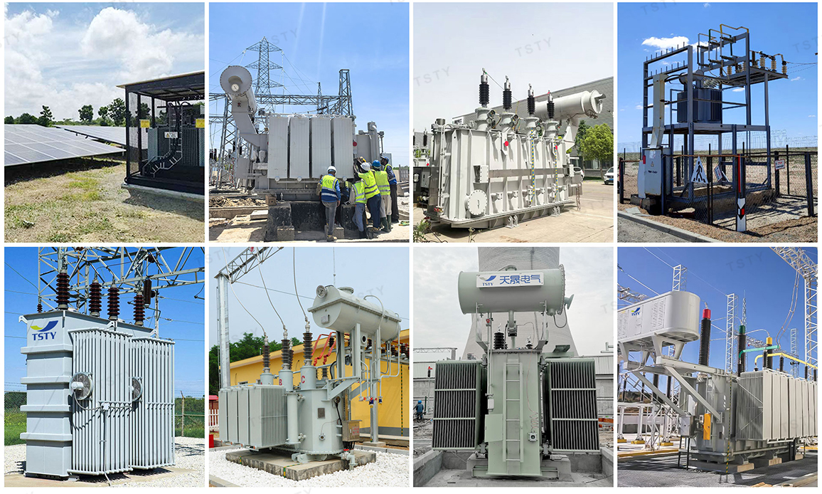 TSTY Electric Co., Ltd.