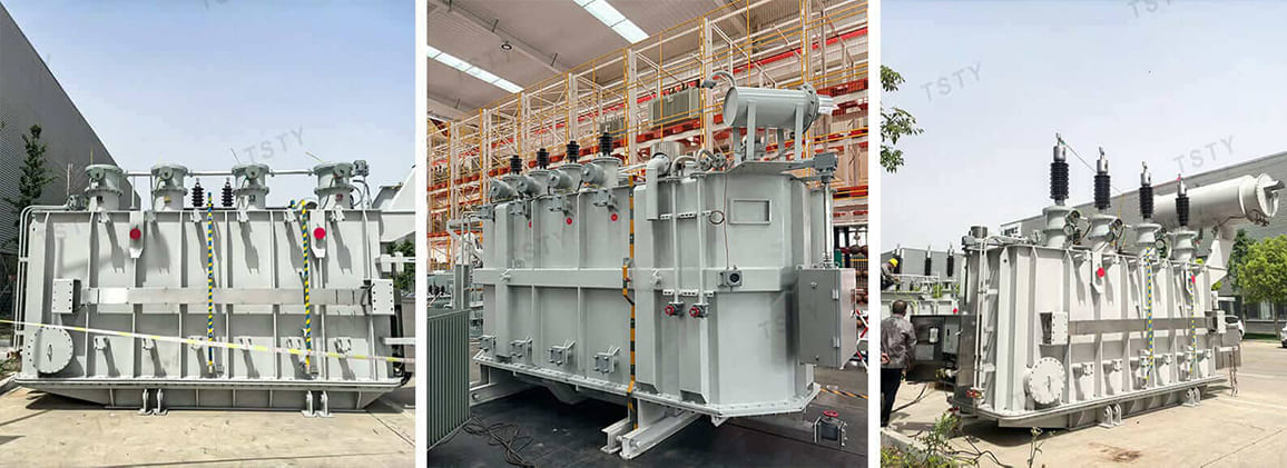 TSTY Electric Co., Ltd.