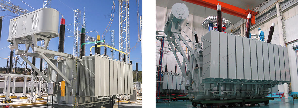 TSTY Electric Co., Ltd.