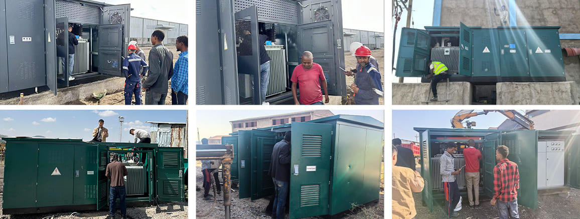 TSTY Electric Co., Ltd.