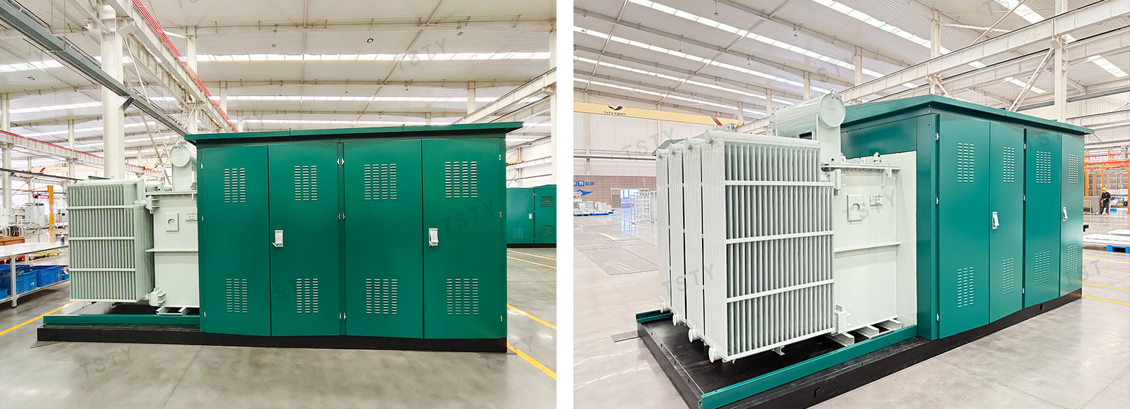 TSTY Electric Co., Ltd.