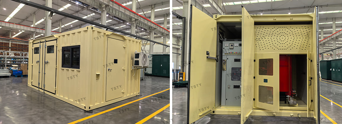 TSTY Electric Co., Ltd.