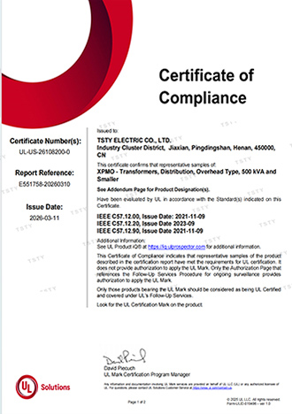 Company Qualification