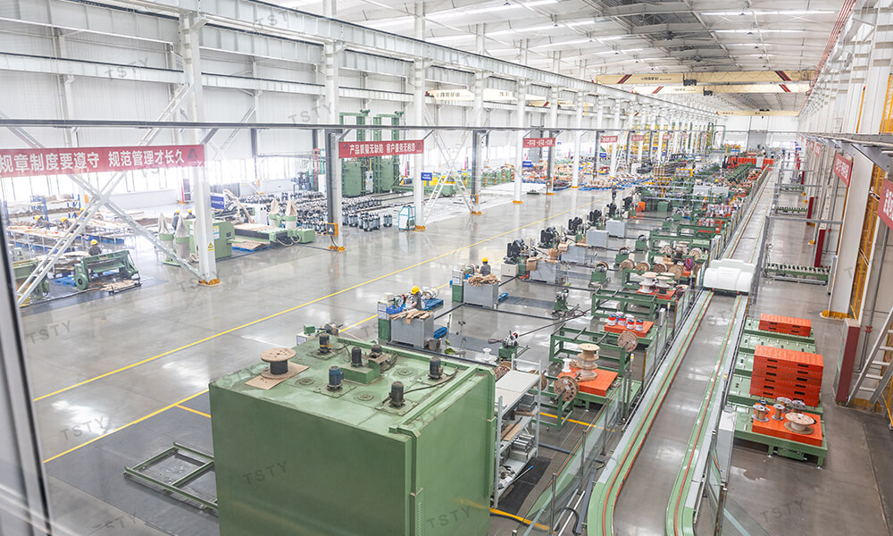 TSTY Electric Co., Ltd.