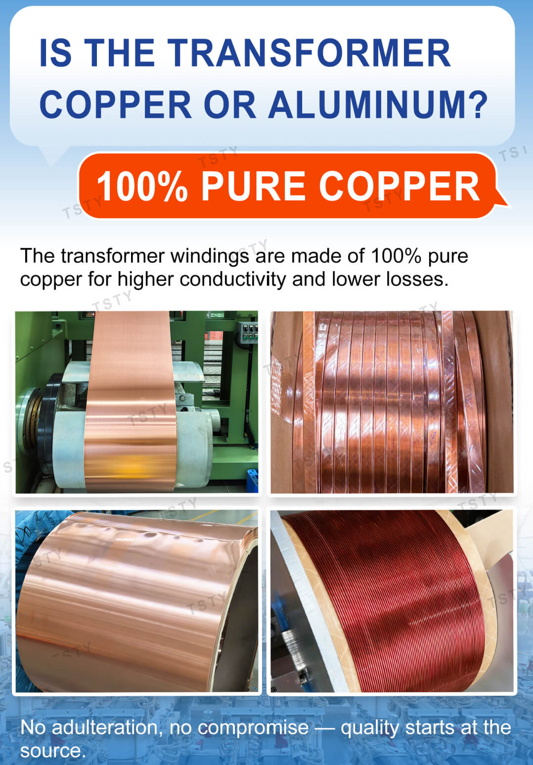 TSTY Electric Co., Ltd.