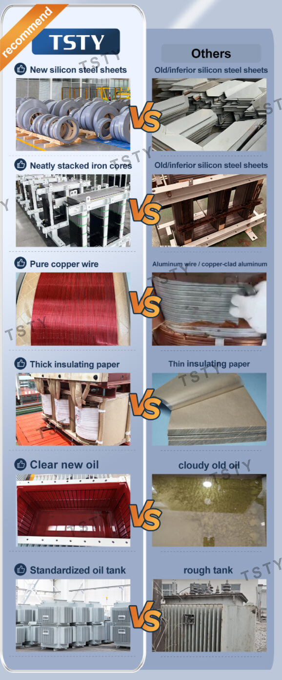 TSTY Electric Co., Ltd.