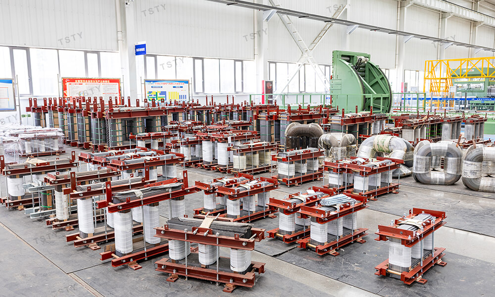 TSTY Electric Co., Ltd.