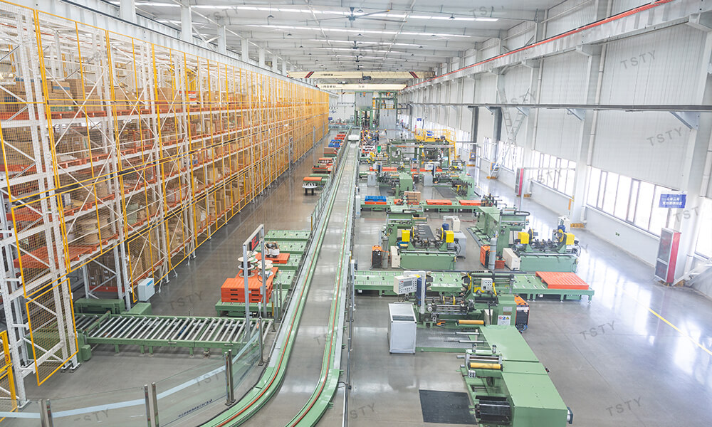 TSTY Electric Co., Ltd.