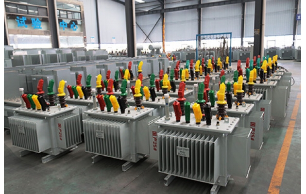 TSTY Transformer 2 sets power transformer to South Africa