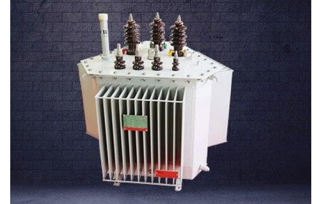 1000kva 11kv oil immersed transformer Used for power in Saudi Arabia