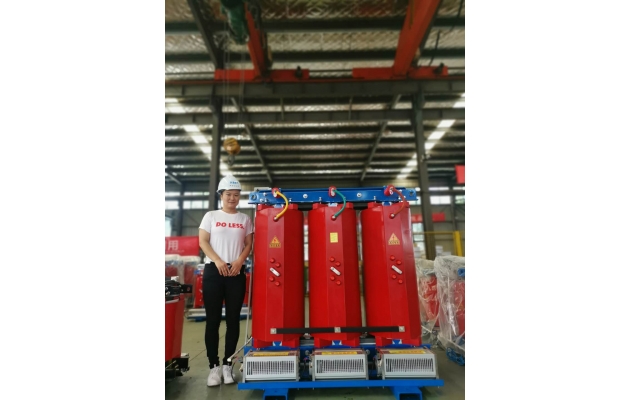 5 set 1500kva dry type transformer to Mexico