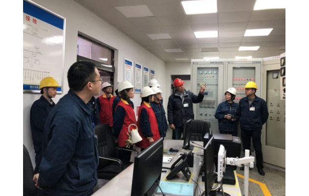 Hukou Chengshan 35kV Substation Reconstruction Project Was Completed