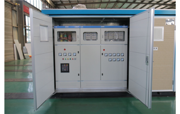 TSTY 10 kV Outdoor Box Type Substation Will Be Built in Beijing Shijing Mountain Scenic Park