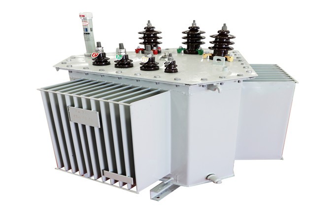 S13-MRL Series Three-dimensional Wound Core Power Transformer
