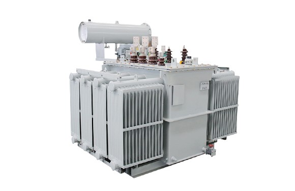 S13 Electric Oil Immersed Power Transformer Distribution Transformer