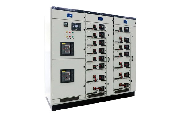 GCS Low-voltage Withdrawable Electrical Switchgear