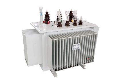 S11 Electric Oil Immersed Power Transformer/Distribution Transformer