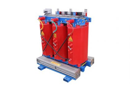 SCB13 Electric Three Phase Dry Type Power/Distribution Transformer