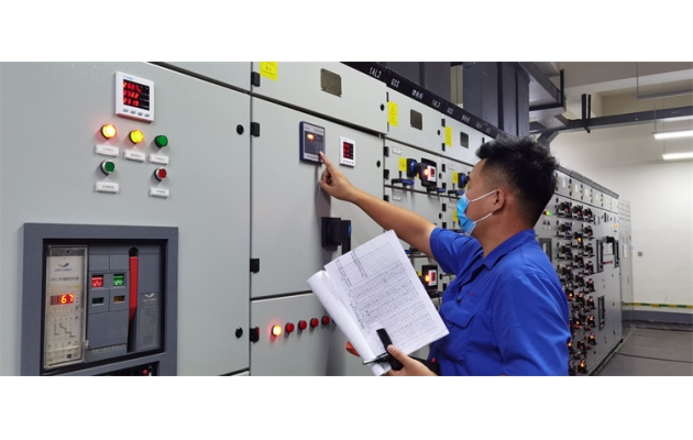 TSTY Switchgears for Government Project