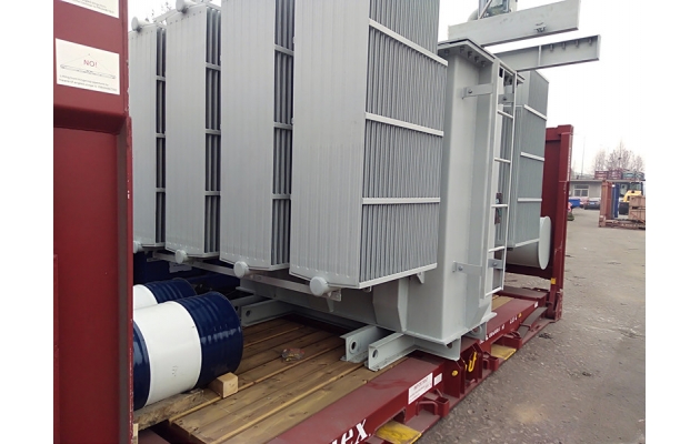 10000kva oil immersed transformer for Singpore