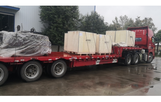 6 set Oil Immersed Transformer For Kenya