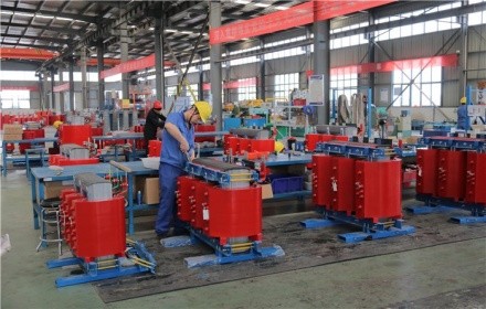 Dry Type Transformer Features