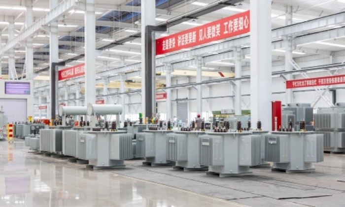 The factory of TSTY New Upgrade