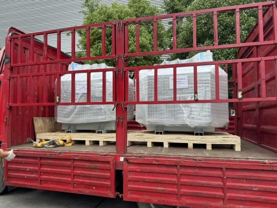 Transformer delivery to Kyrgyzstan
