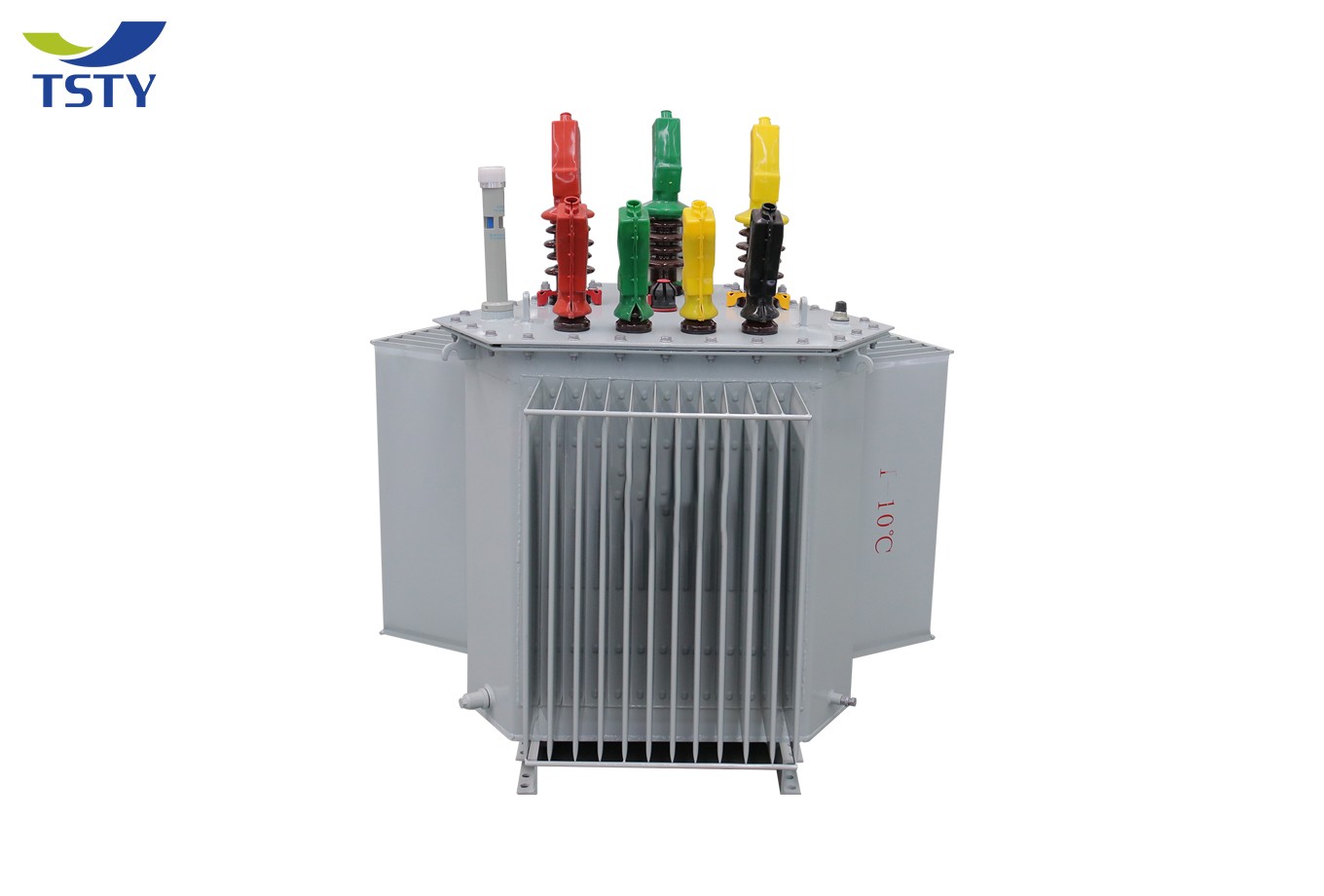 Three-dimensional Wound Core Power Transformer
