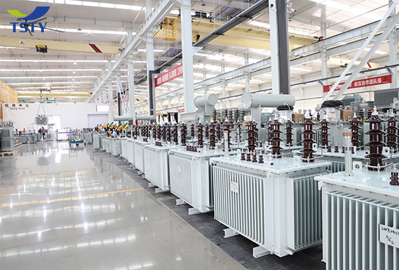 33KV Oil Immersed Power Transformer Distribution Transformer