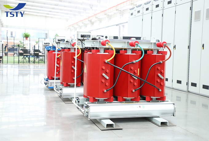 11KV/33KV  Cast Resin Dry Type Power/Distribution Transformer