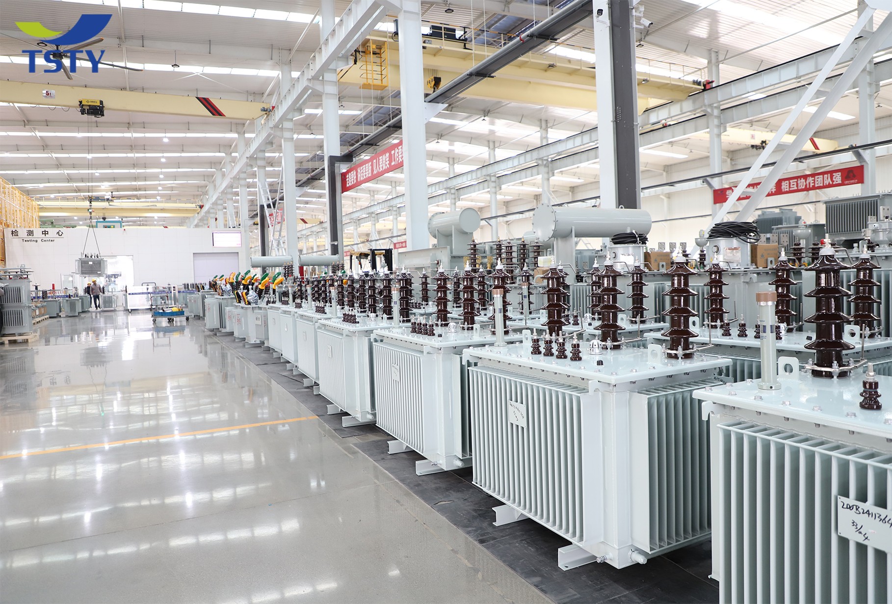 S(B)H-M Series Sealed Amorphous Alloy Electrical Distribution Transformer