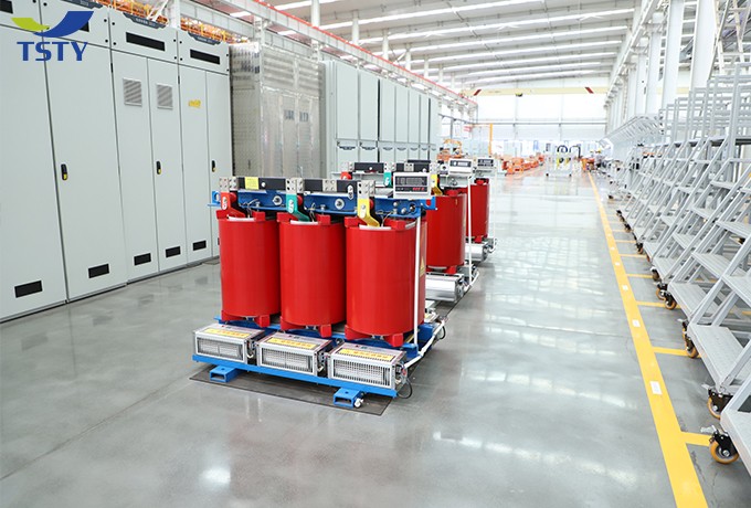 20KV Cast Resin Dry Type Power/Distribution Transformer